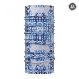Мультифункціональна пов'язка Buff High Uv ikat aqua